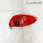 چراغ خطر راست 206