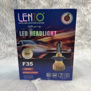 هدلایت لنزو مدل F35 توان 60 وات