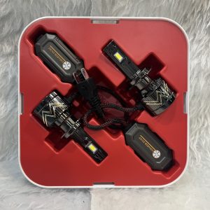 هدلایت کانپکس X7 توان 150 وات